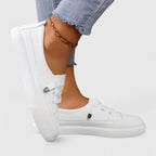 Aspen | Platform Lace-Up Sneakers for Women