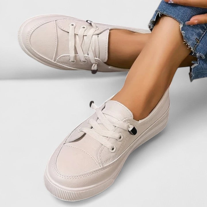 Aspen | Platform Lace-Up Sneakers for Women