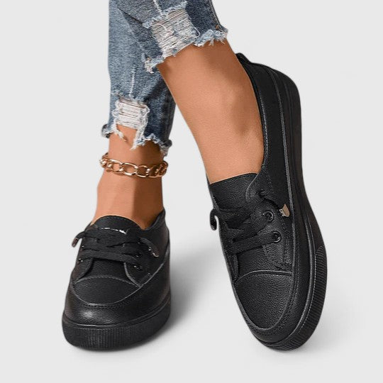 Aspen | Platform Lace-Up Sneakers for Women