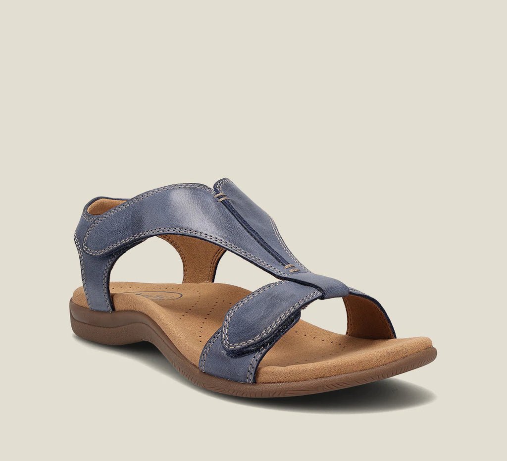 Cameron | Open Toe Velcro Sandals for Women