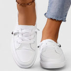 Aspen | Platform Lace-Up Sneakers for Women