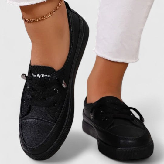 Aspen | Platform Lace-Up Sneakers for Women