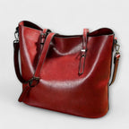 Tove | Vintage Leather Shoulder Bag for Women