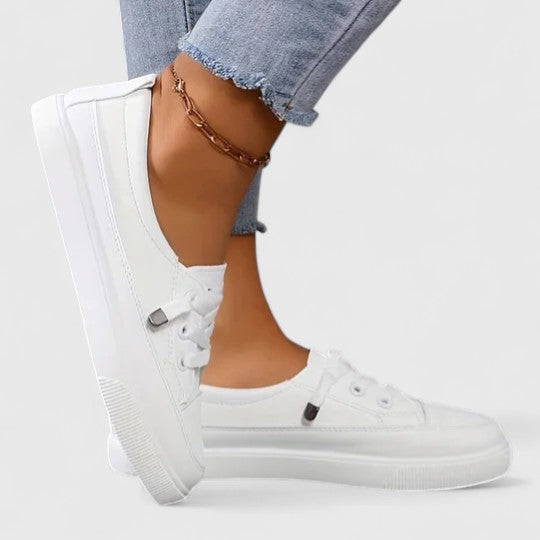 Aspen | Platform Lace-Up Sneakers for Women
