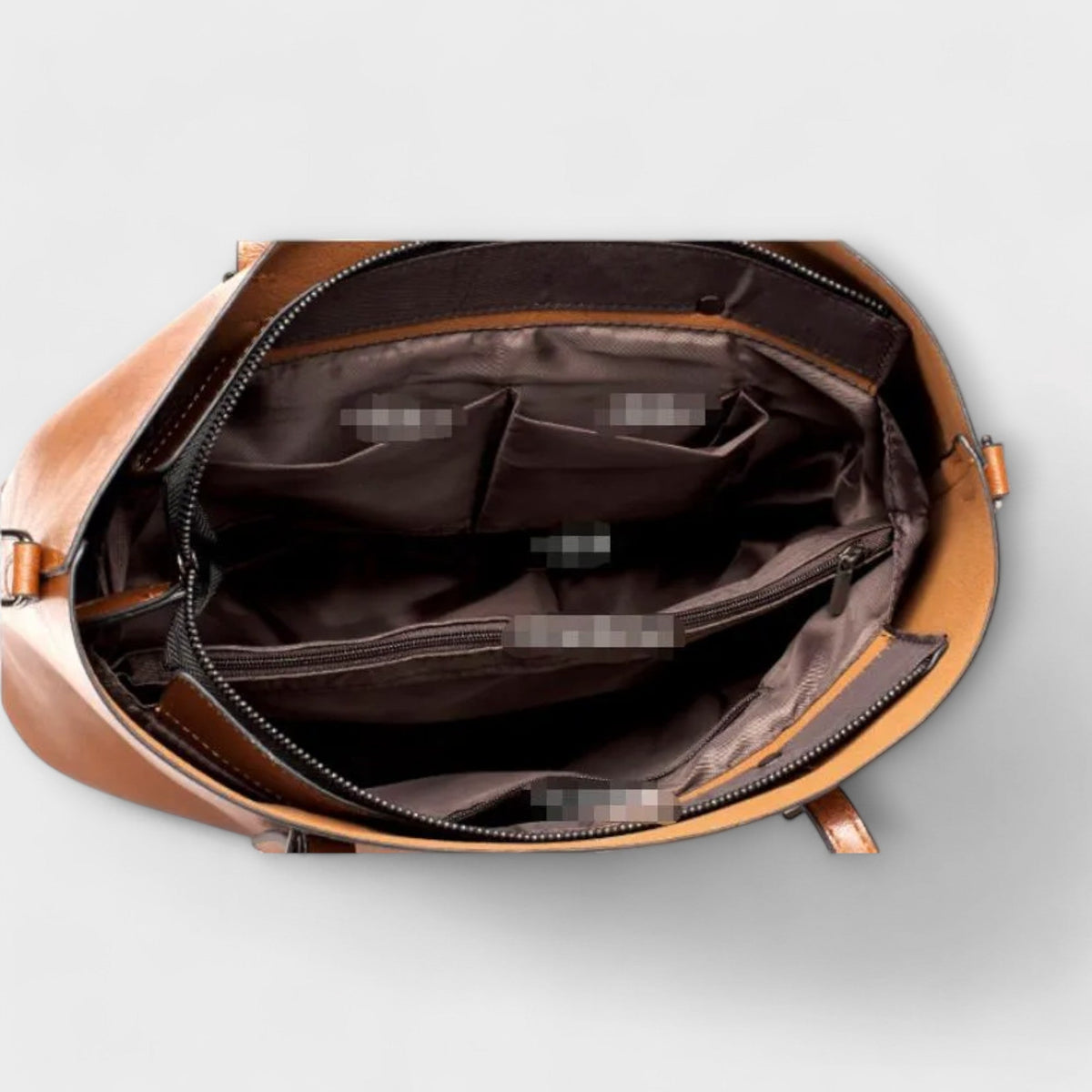 Tove | Vintage Leather Shoulder Bag for Women
