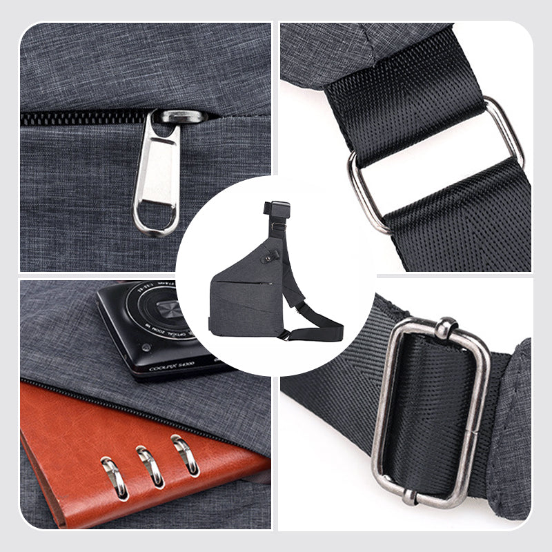 Gianna | Anti-Theft Crossbody Bag for Women