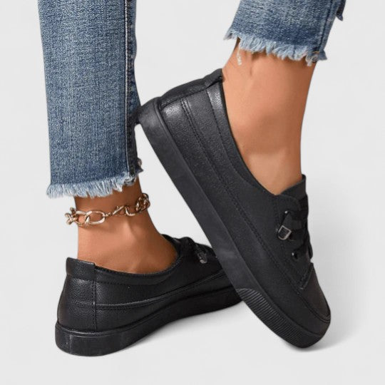 Aspen | Platform Lace-Up Sneakers for Women