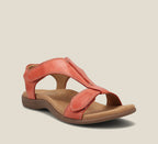 Cameron | Open Toe Velcro Sandals for Women