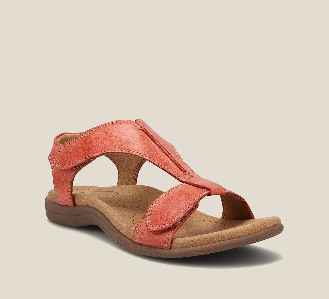 Cameron | Open Toe Velcro Sandals for Women