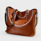 Tove | Vintage Leather Shoulder Bag for Women