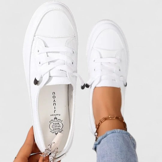 Aspen | Platform Lace-Up Sneakers for Women