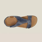 Cameron | Open Toe Velcro Sandals for Women
