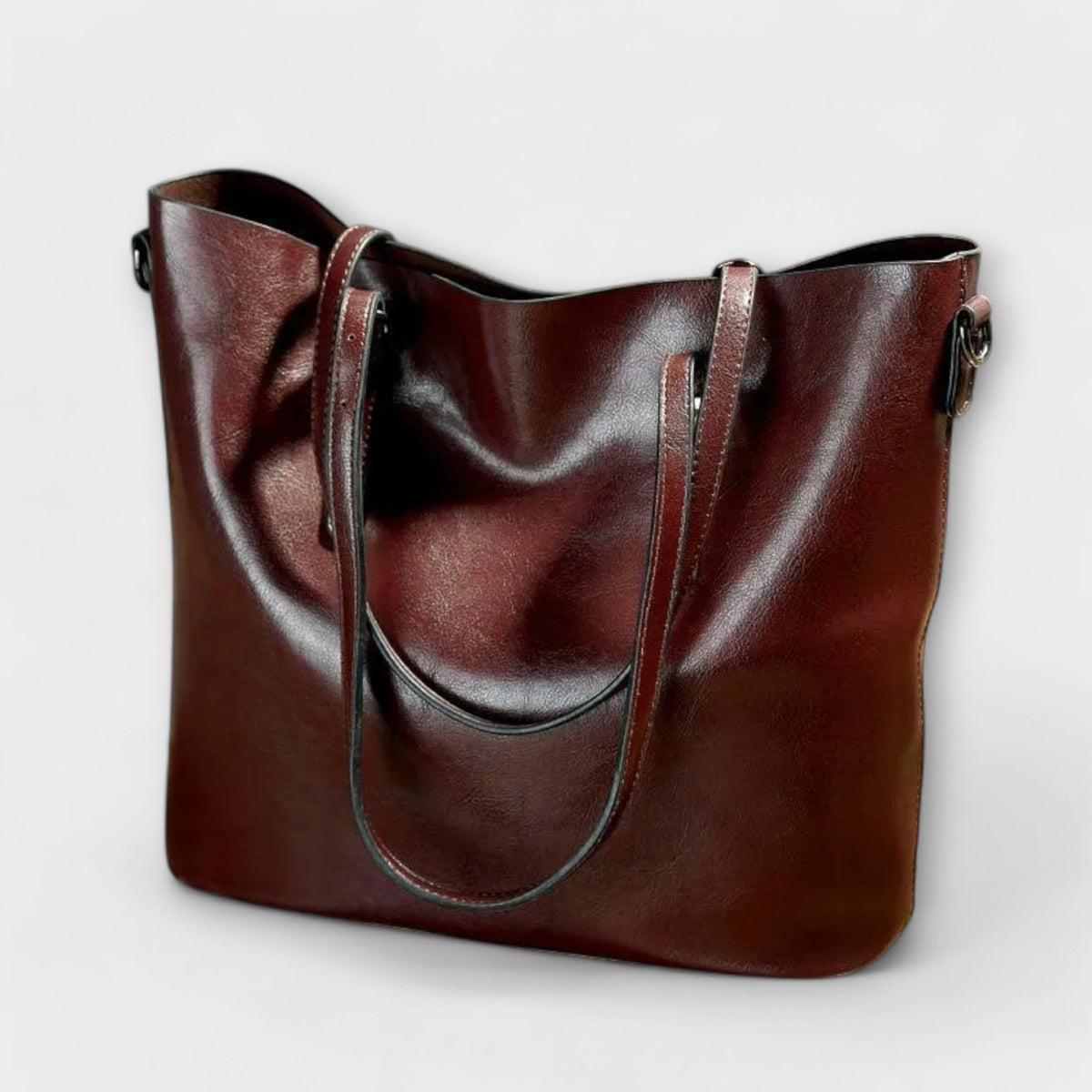 Tove | Vintage Leather Shoulder Bag for Women