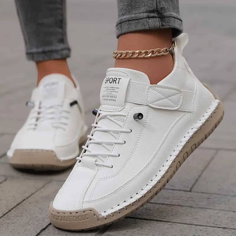 Alceste | Lace-Up Sneakers for Women