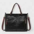Kristel | Leather Tote Bag for Women