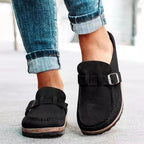 Sophia | Buckle Loafers for Women
