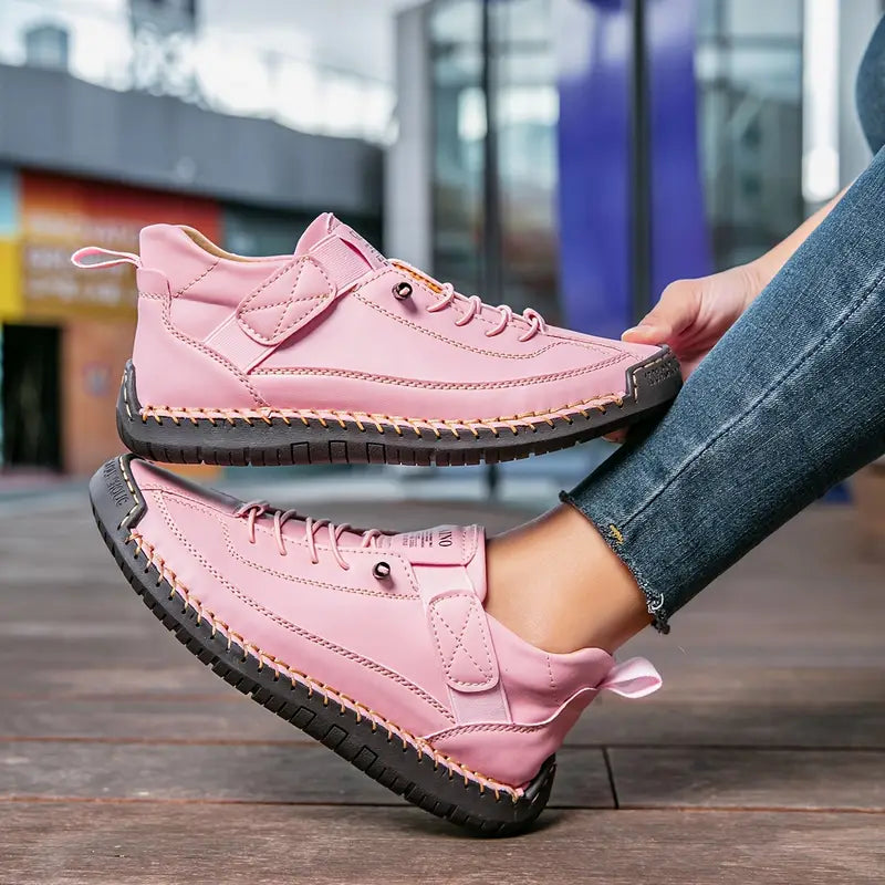 Candela | Lace-Up Sneakers for Women