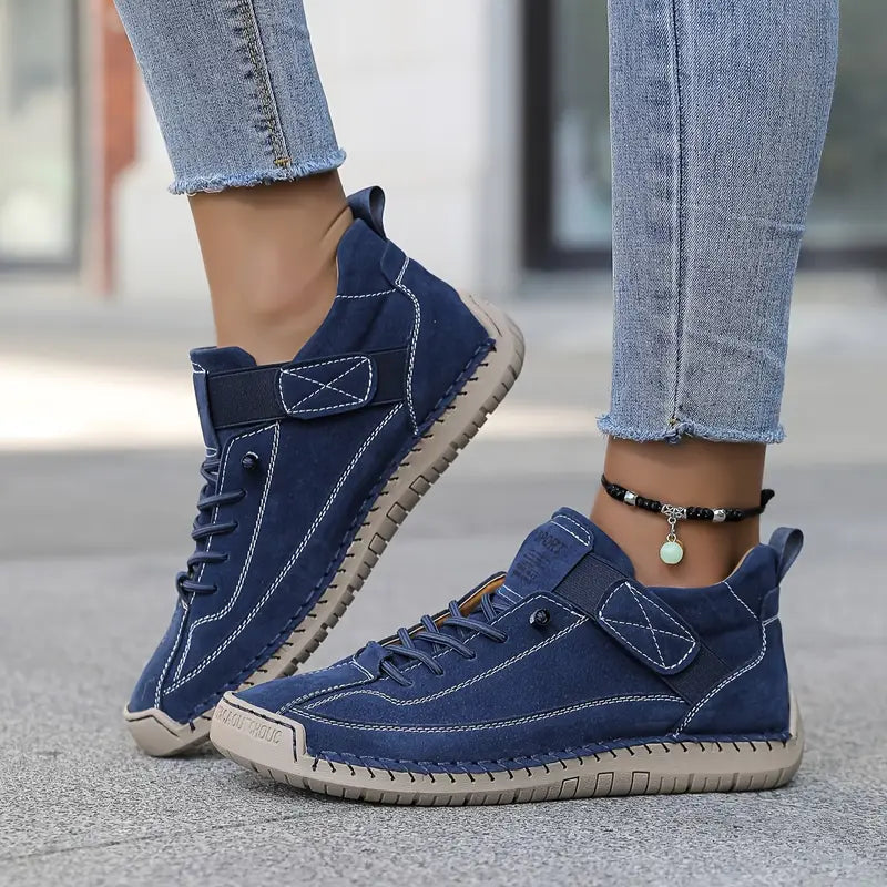Candela | Lace-Up Sneakers for Women