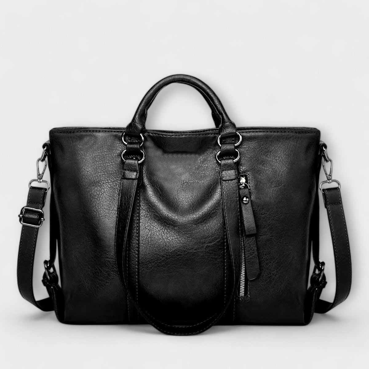 Magnolia | Large Leather Tote Bag for Women