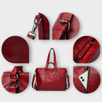 Magnolia | Large Leather Tote Bag for Women