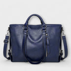 Magnolia | Large Leather Tote Bag for Women