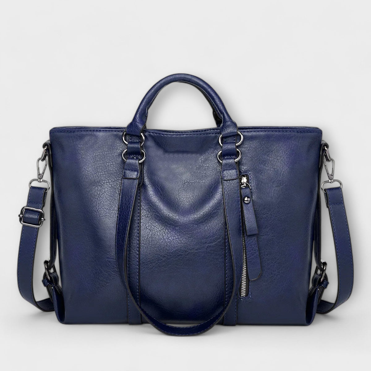Magnolia | Large Leather Tote Bag for Women