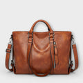 Magnolia | Large Leather Tote Bag for Women