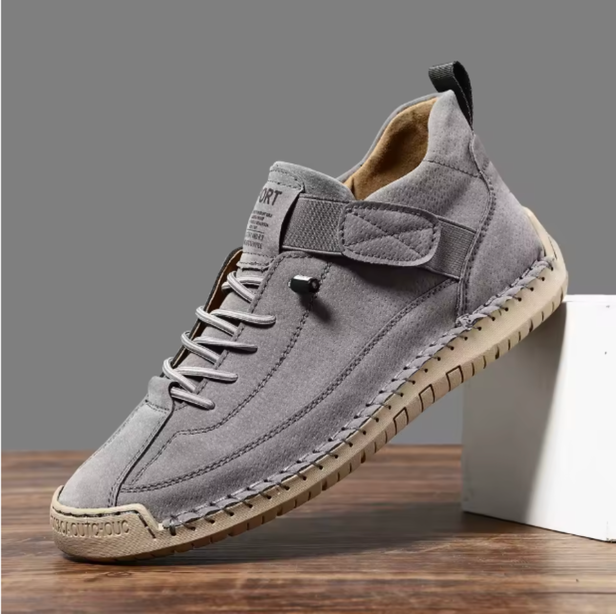 Candela | Lace-Up Sneakers for Women