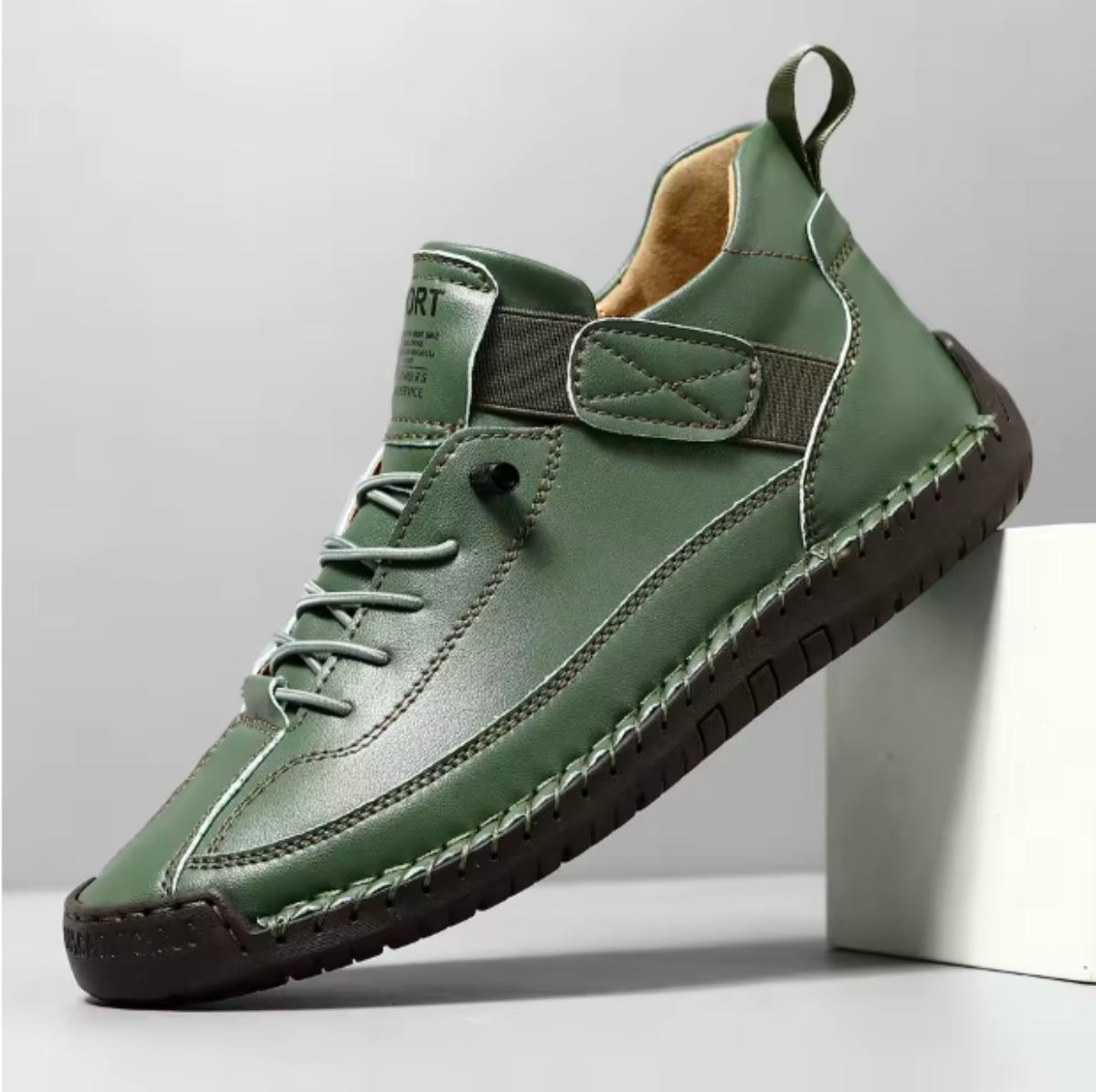 Candela | Lace-Up Sneakers for Women