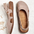 Abrielle | Open Toe Ankle Strap Sandals for Women