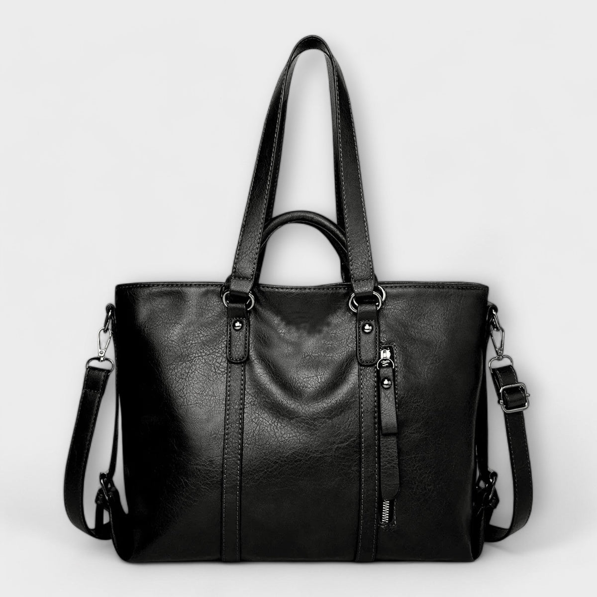 Magnolia | Large Leather Tote Bag for Women