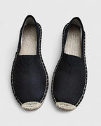Karina | Woven Slip-On Espadrilles for Women