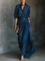 Dark Blue