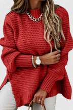 Arianne | Ribbed Knit Sweater Set for Women