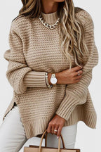 Arianne | Ribbed Knit Sweater Set for Women