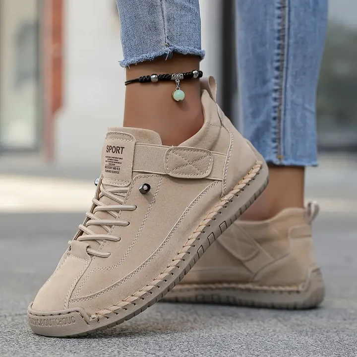 Alceste | Lace-Up Sneakers for Women