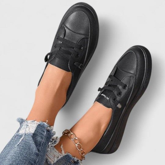 Aspen | Platform Lace-Up Sneakers for Women