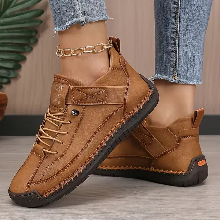 Alceste | Lace-Up Sneakers for Women