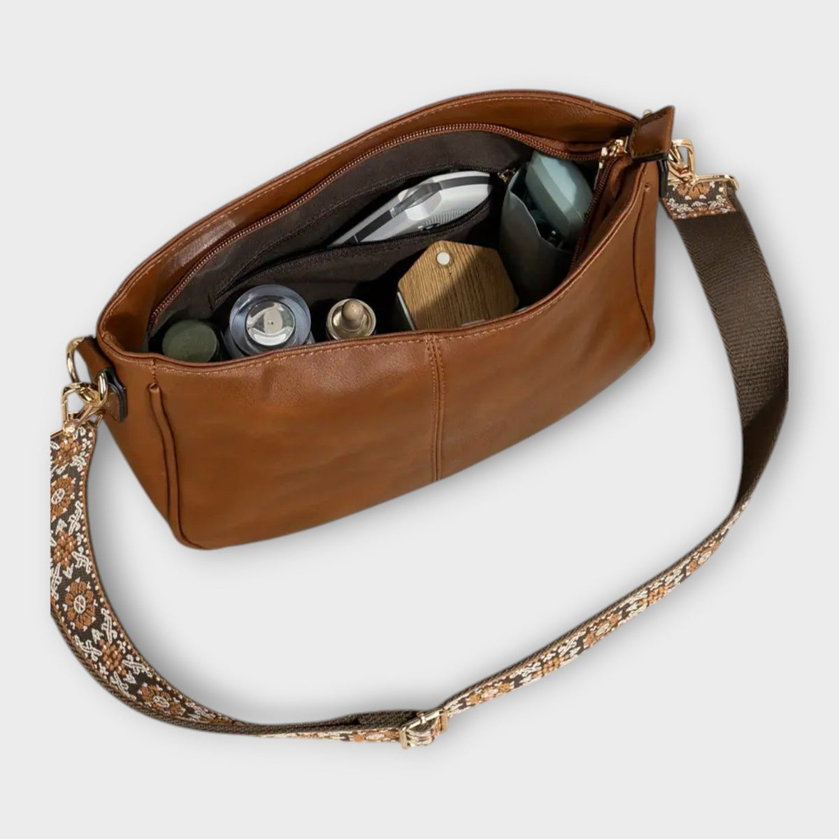 Odette | Vegan Crossbody Bag for Women