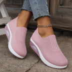 Cecelia | Knit Slip-On Sneakers for Women