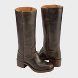Dark Brown