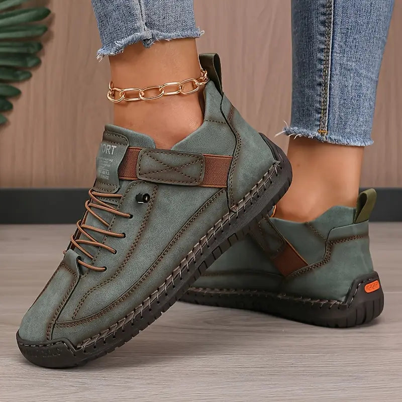 Alceste | Lace-Up Sneakers for Women