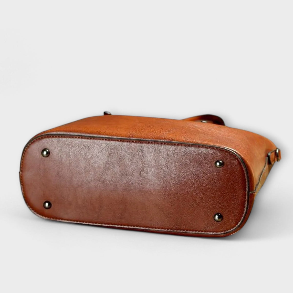 Tove | Vintage Leather Shoulder Bag for Women