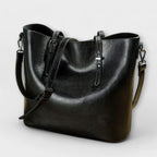 Tove | Vintage Leather Shoulder Bag for Women