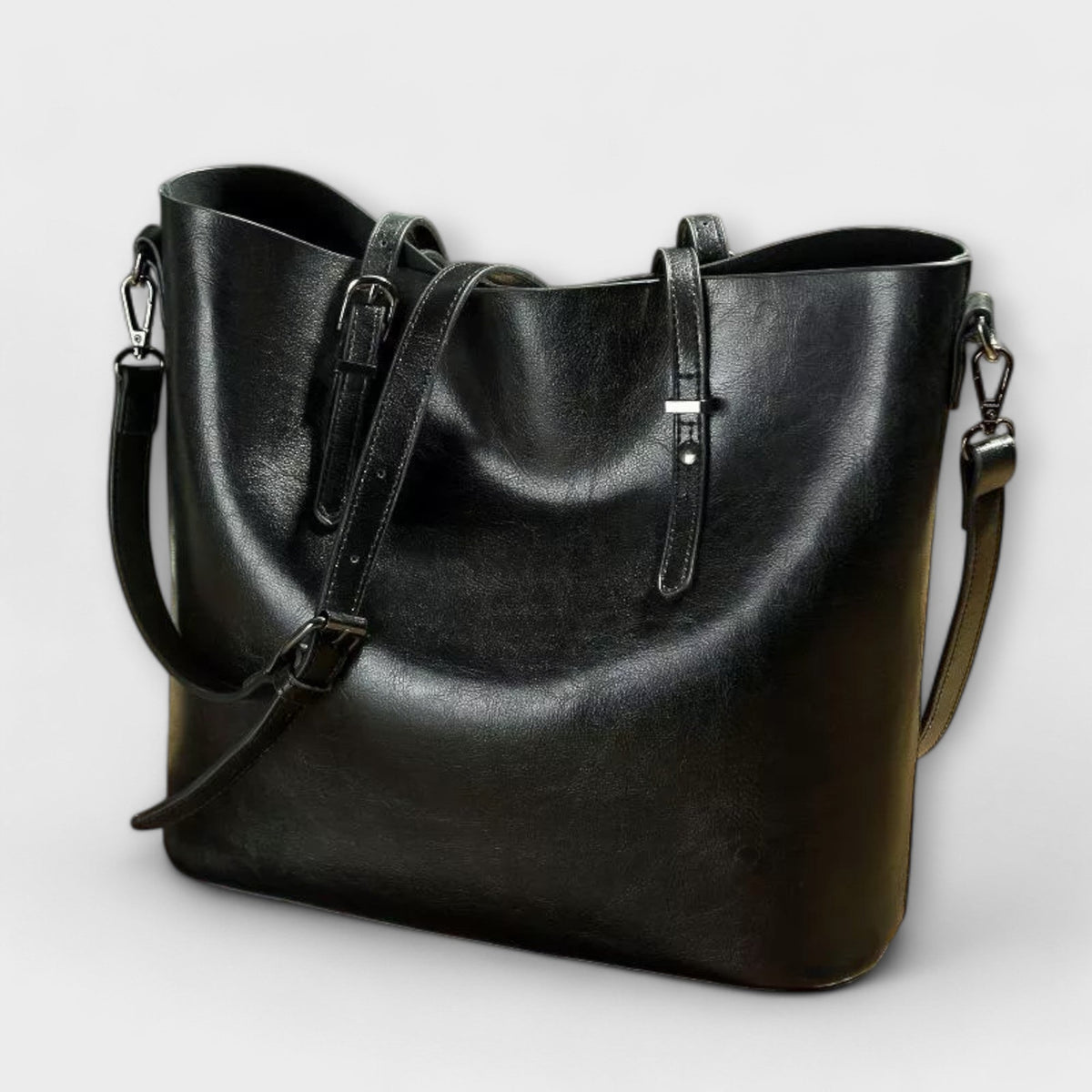 Tove | Vintage Leather Shoulder Bag for Women