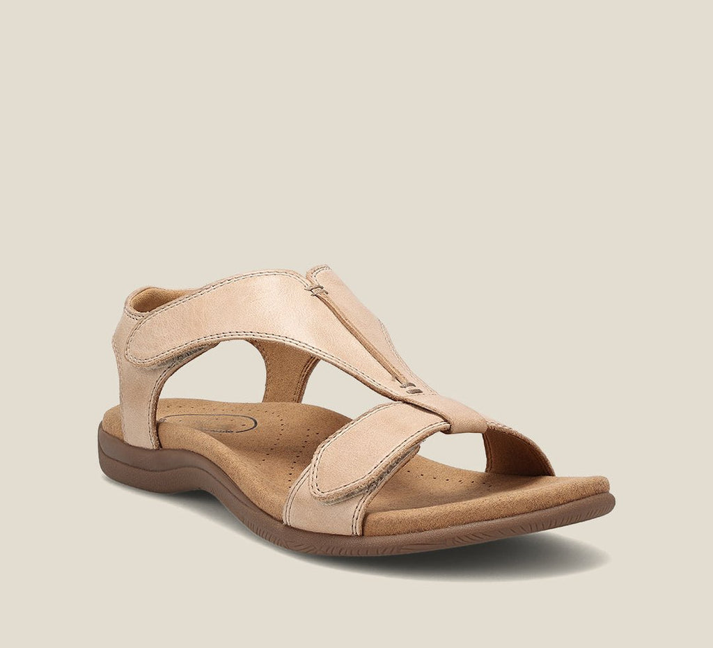 Cameron | Open Toe Velcro Sandals for Women