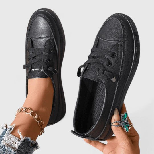 Aspen | Platform Lace-Up Sneakers for Women