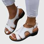 Samara | Open Toe Platform Sandals for Women