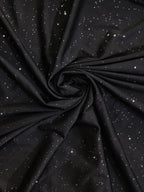 Fiammetta | Glitter Flared Pants for Women