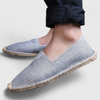 Karina | Woven Slip-On Espadrilles for Women